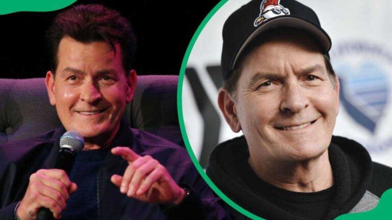 Charlie Sheen Net Worth