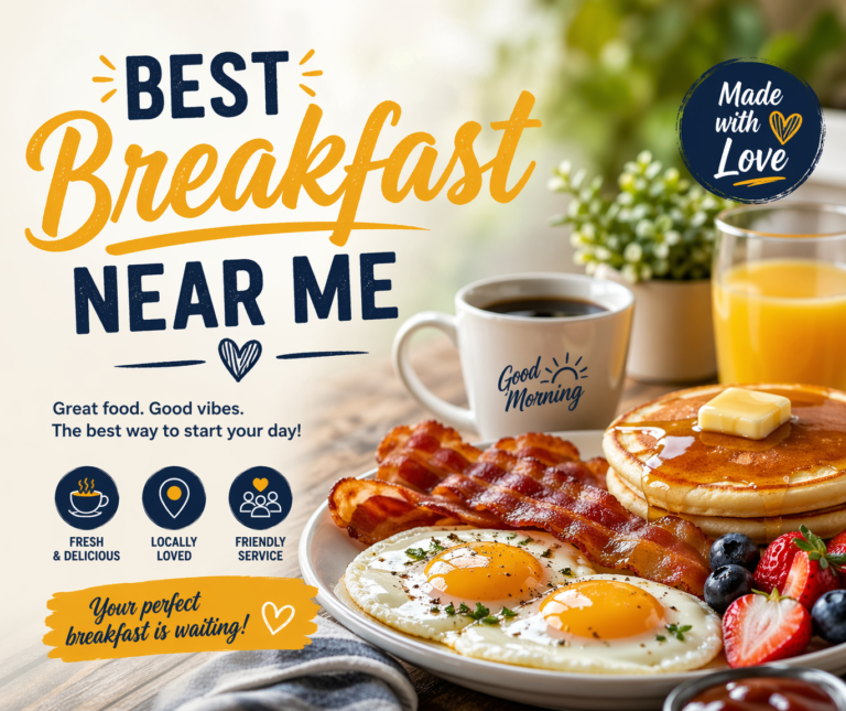 best breakfast near me