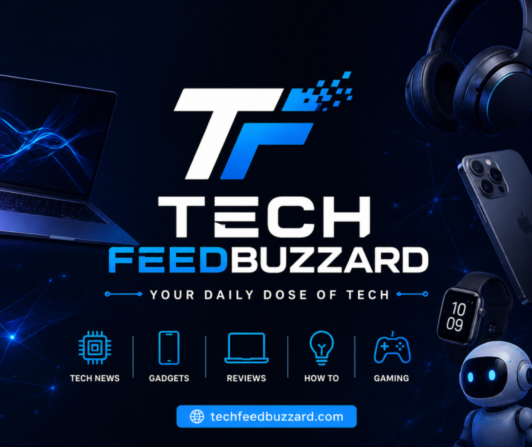 Tech FeedBuzzard