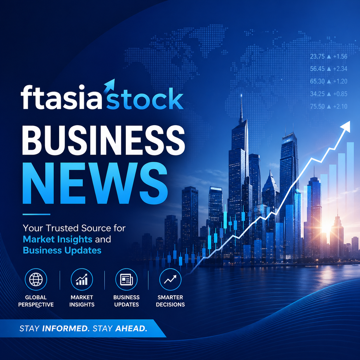 FTAsiaStock Business News