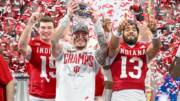 Indiana football