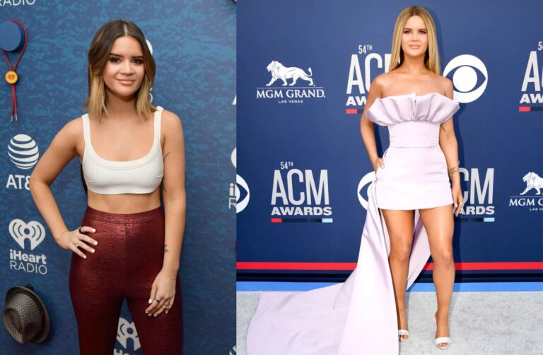 Maren Morris Height