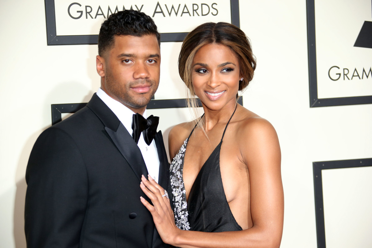 Russell Wilson Wife