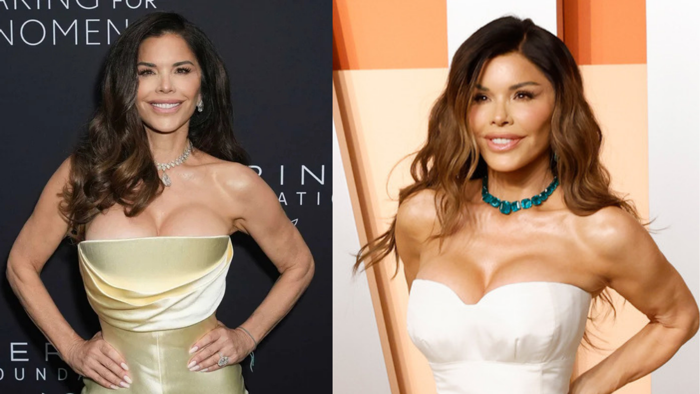 lauren sanchez net worth