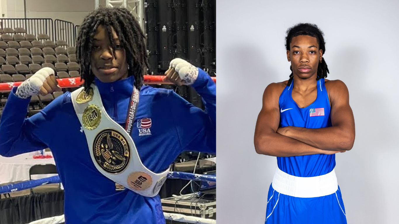 malachi ross boxer