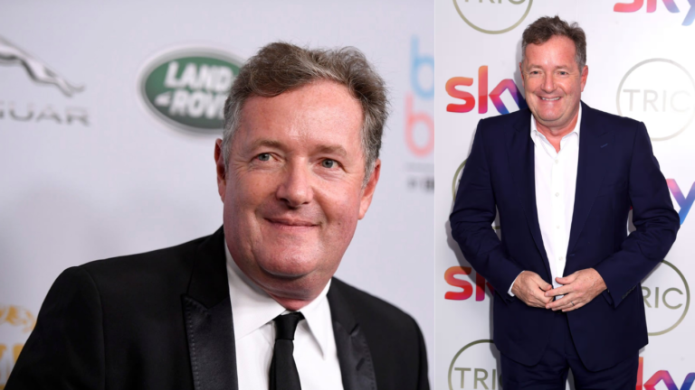 Piers Morgan Net Worth