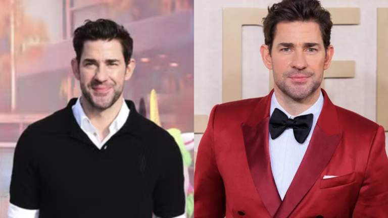 john krasinski net worth