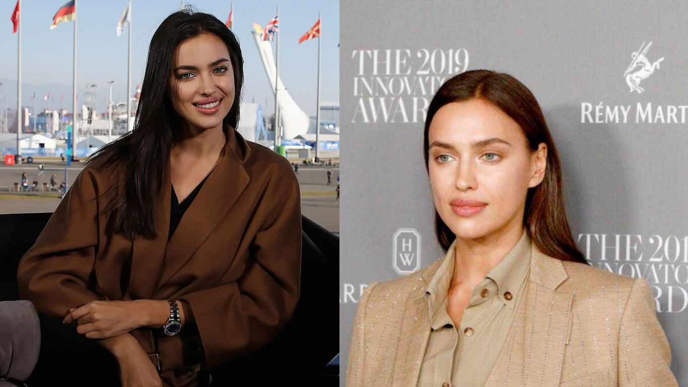 Irina Shayk Net Worth