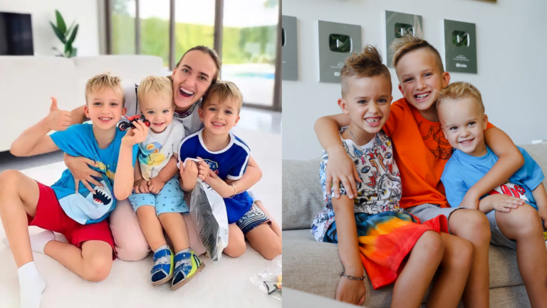 vlad and niki net worth