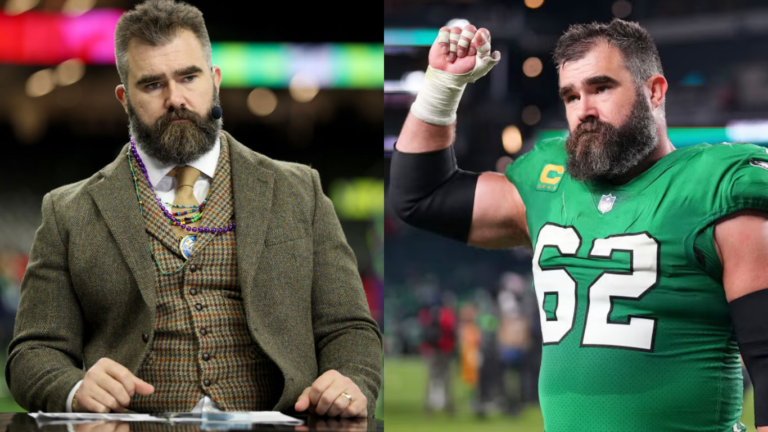 jason kelce net worth