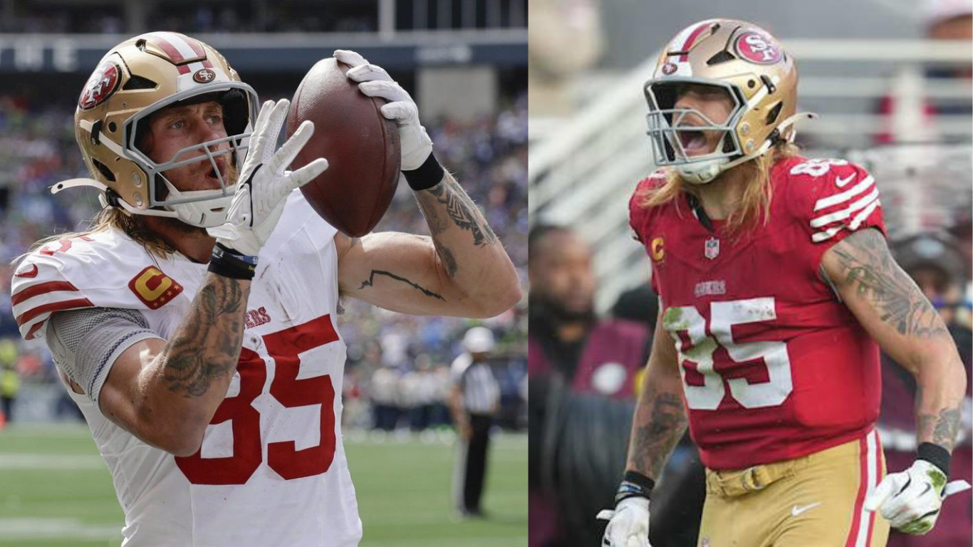 George Kittle Injury
