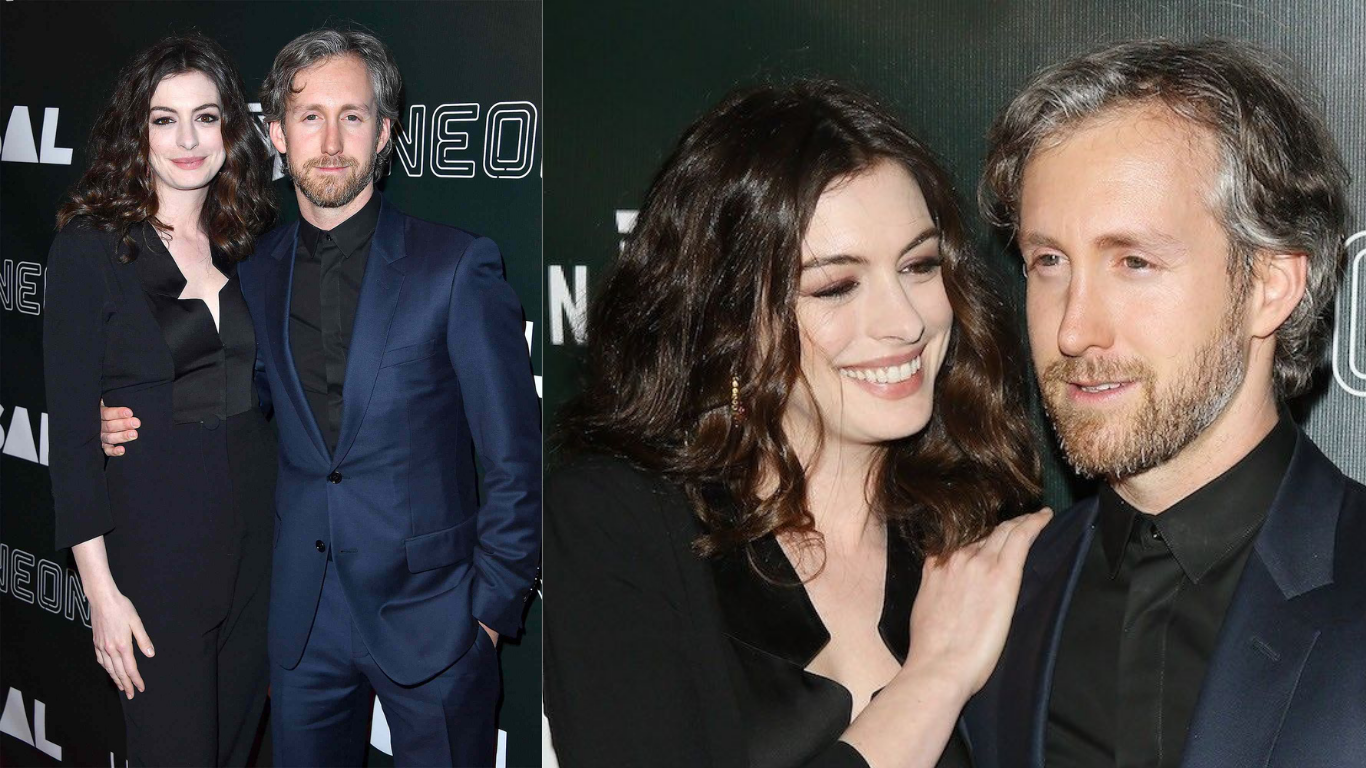 Anne Hathaway Husband