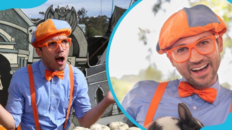 blippi net worth