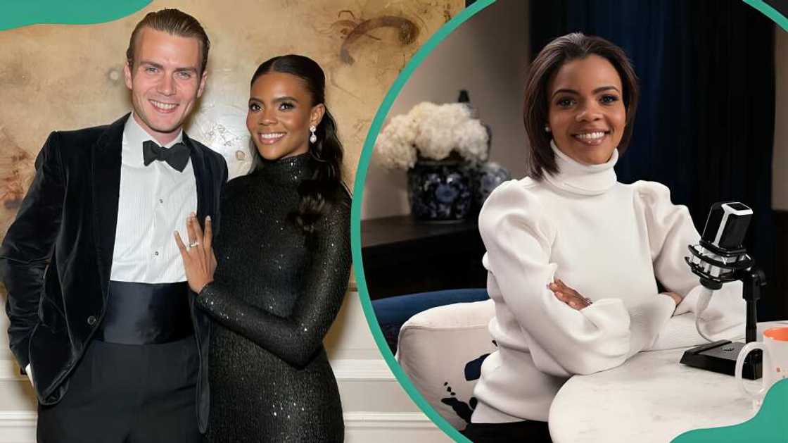 candace owens husband