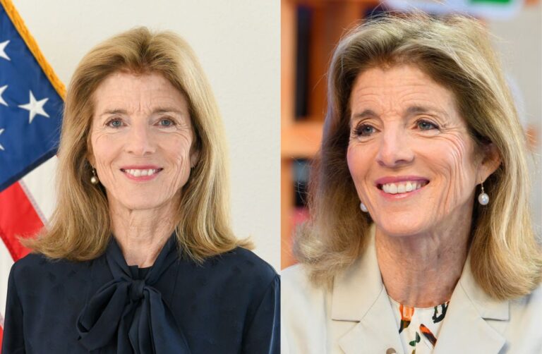 caroline kennedy