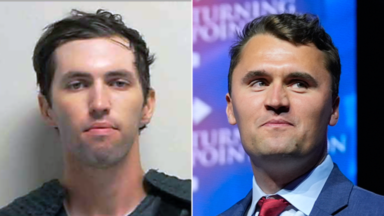 Charlie Kirk Shooter