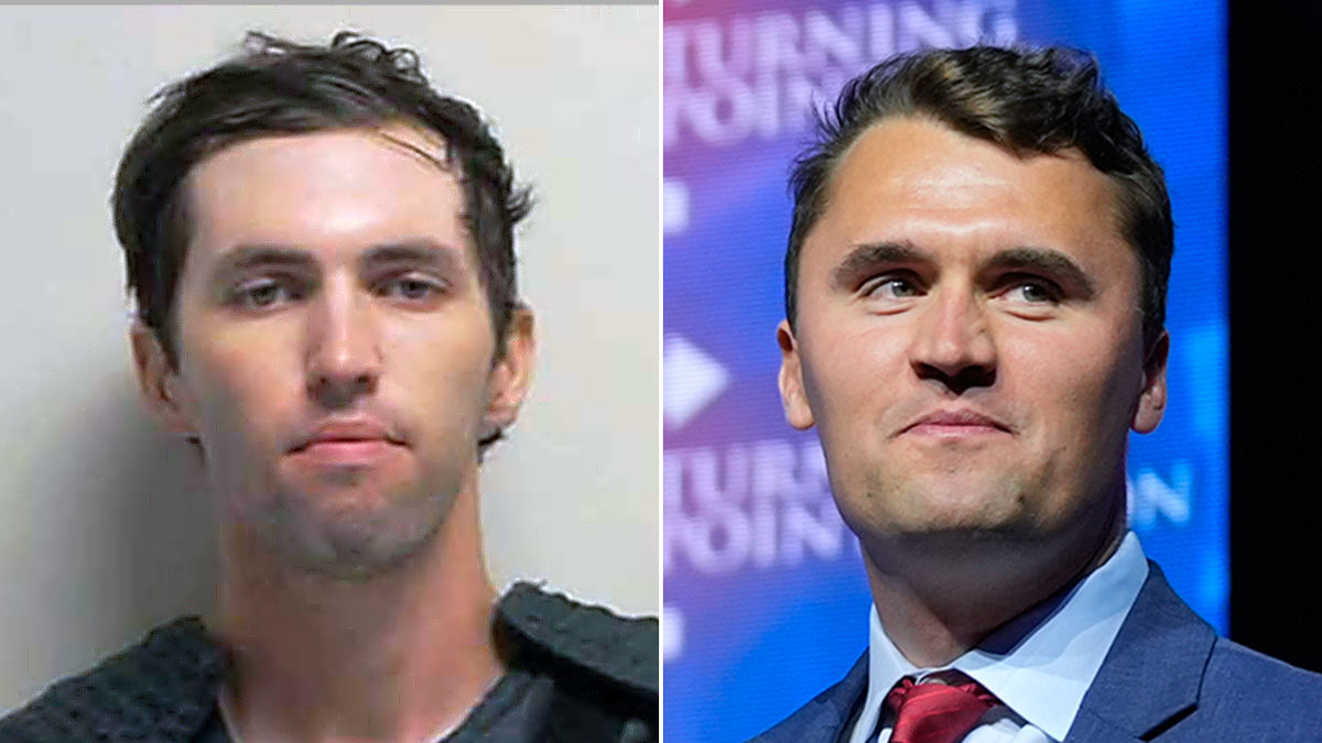 Charlie Kirk Shooter
