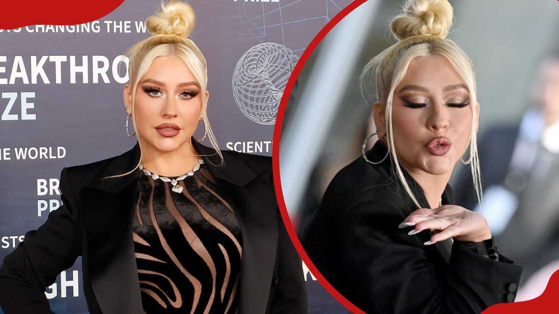 christina aguilera net worth