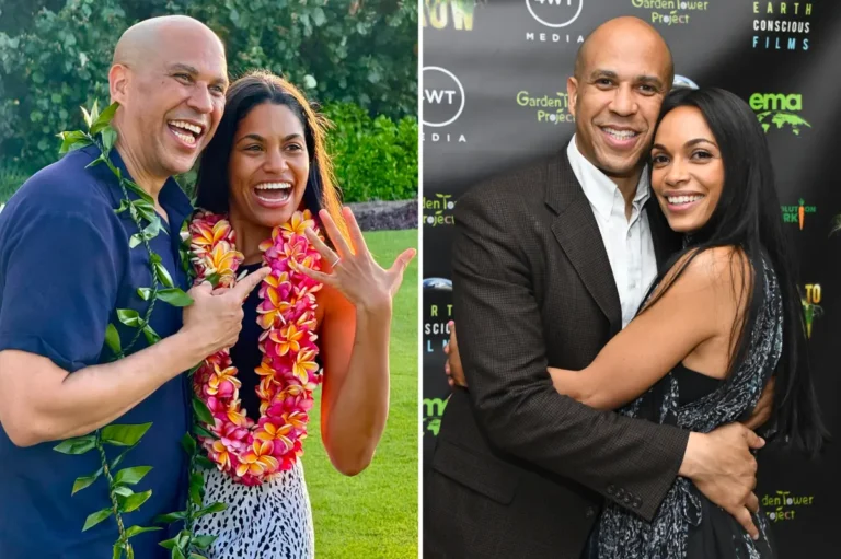 Cory Booker Wife