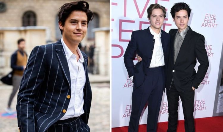 dylan sprouse height
