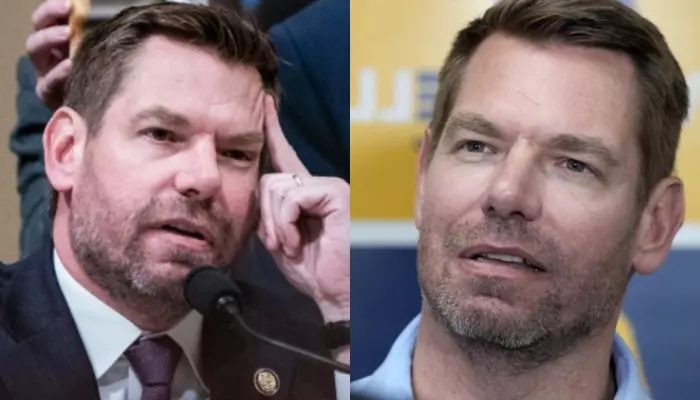 eric swalwell net worth