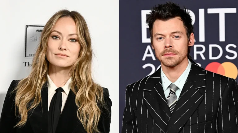 harry styles and olivia wilde