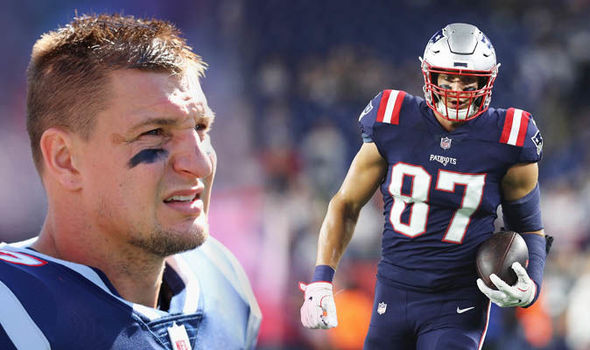 rob gronkowski net worth