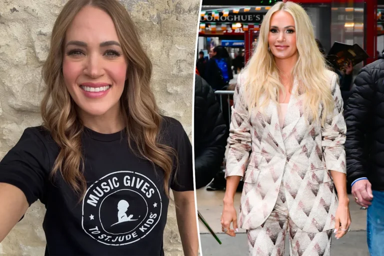 carrie underwood net worth