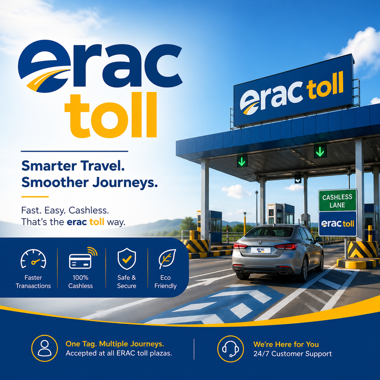 erac toll