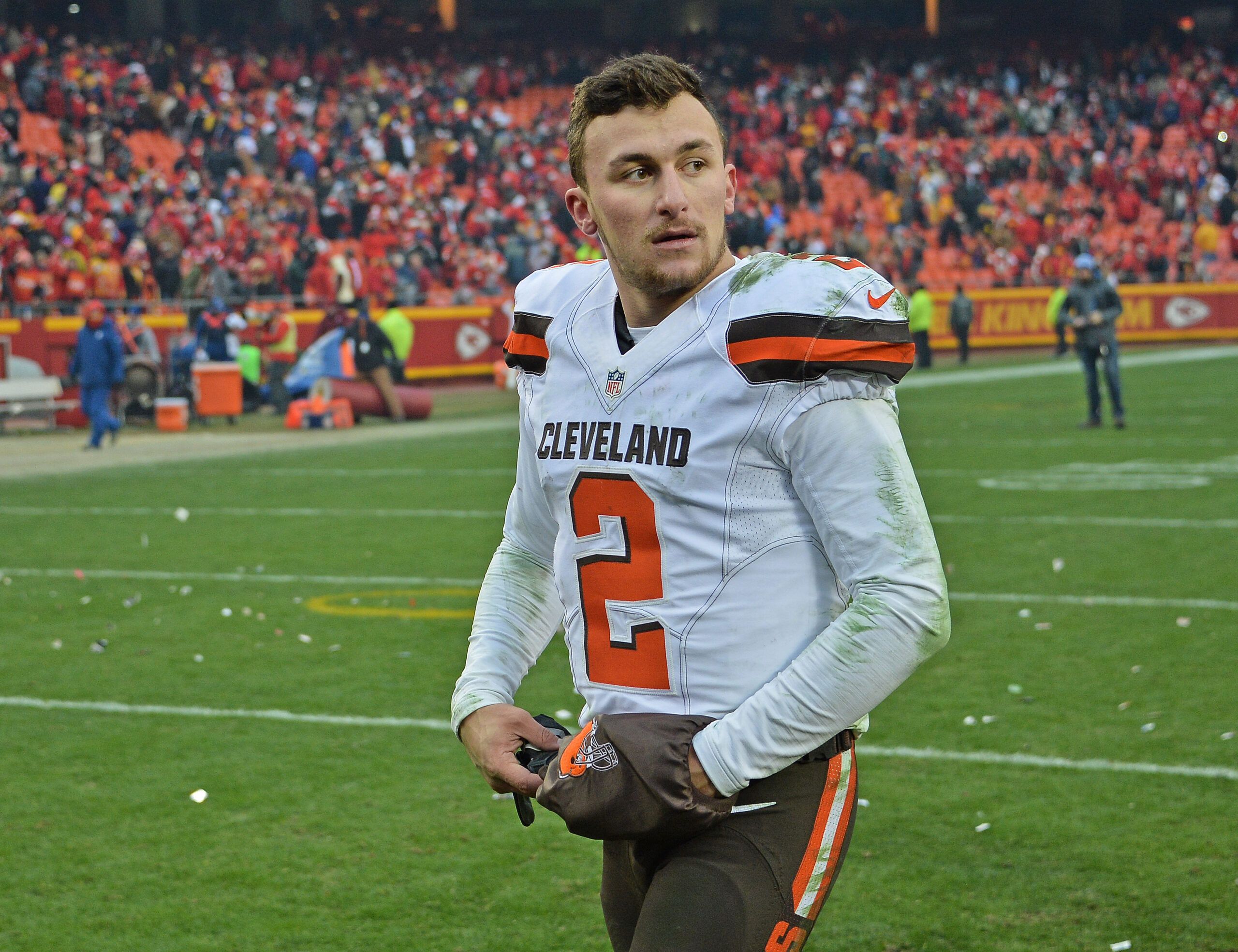 johnny manziel net worth