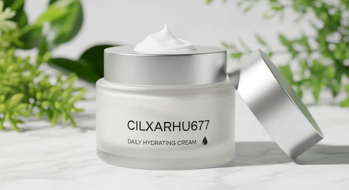 Cilxarhu677 Moisturizer Product