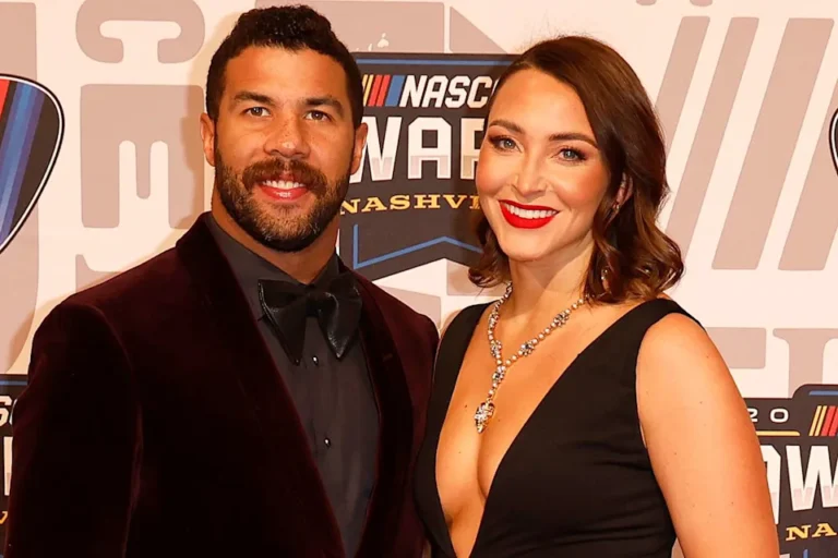 Bubba Wallace Wife