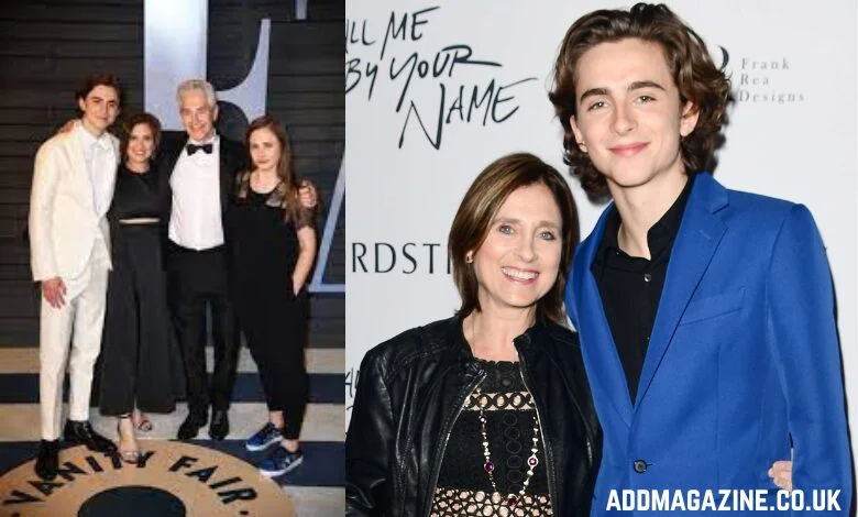 marc chalamet