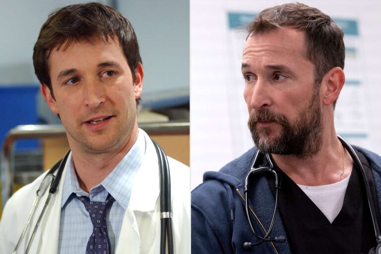 Noah Wyle