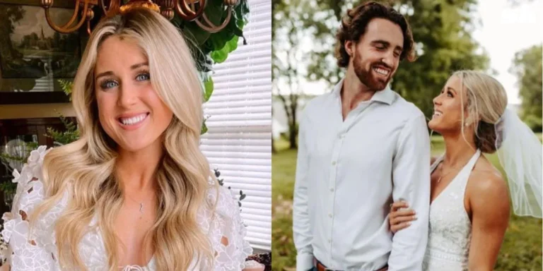 Riley Gaines Husband