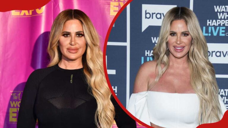 Kim Zolciak Net Worth