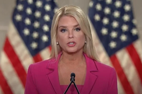 pam bondi wealth
