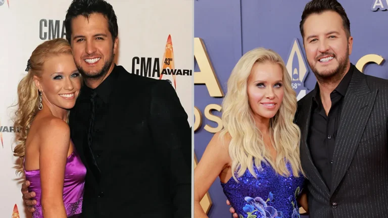 Luke Bryan Wife