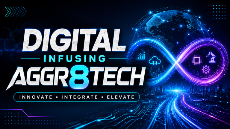 Digital Infusing Aggr8Tech