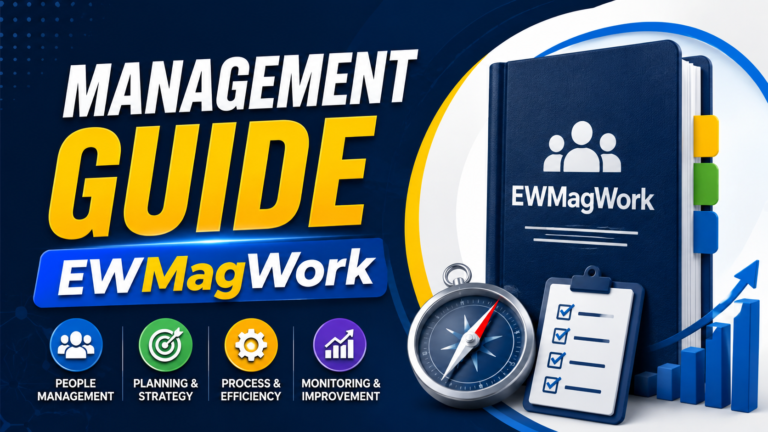 Management Guide EWMagWork