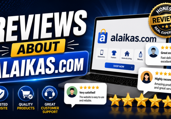 reviews about alaikas.com