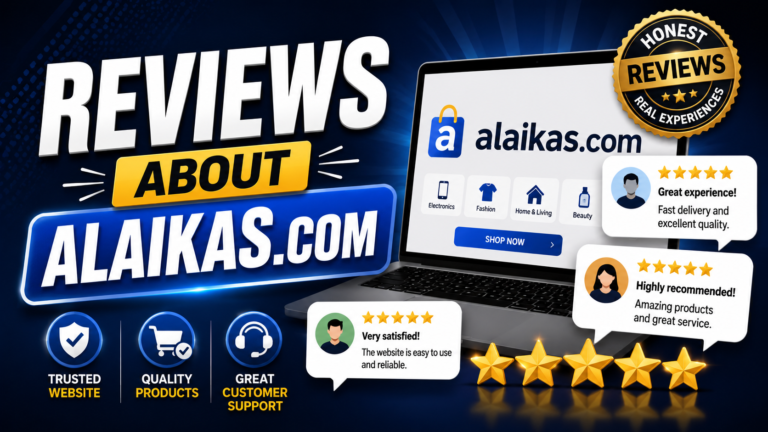 reviews about alaikas.com