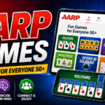 AARP Games