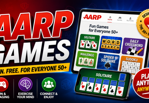 AARP Games