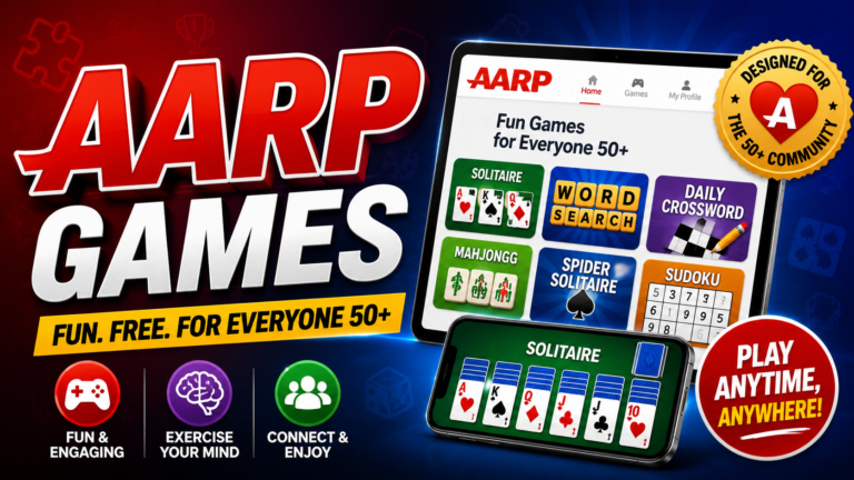 AARP Games