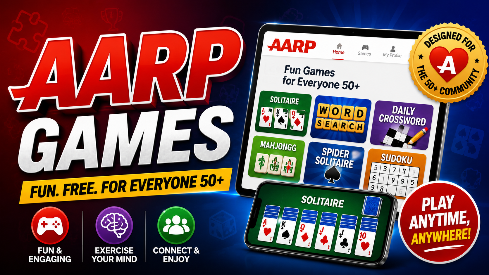 AARP Games