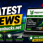 latest news mygreenbucks.net