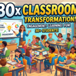 classroom 30x