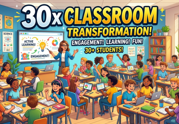 classroom 30x
