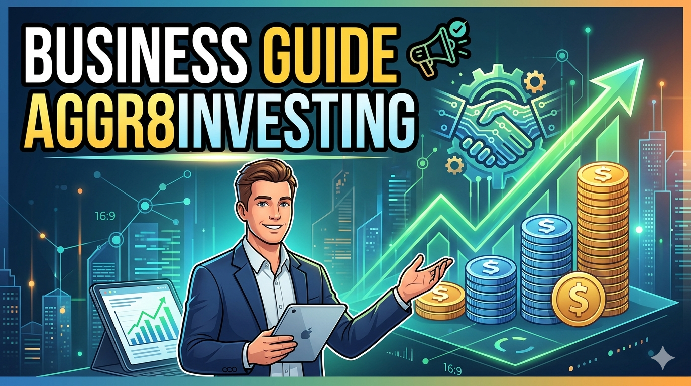 business guide aggr8investing